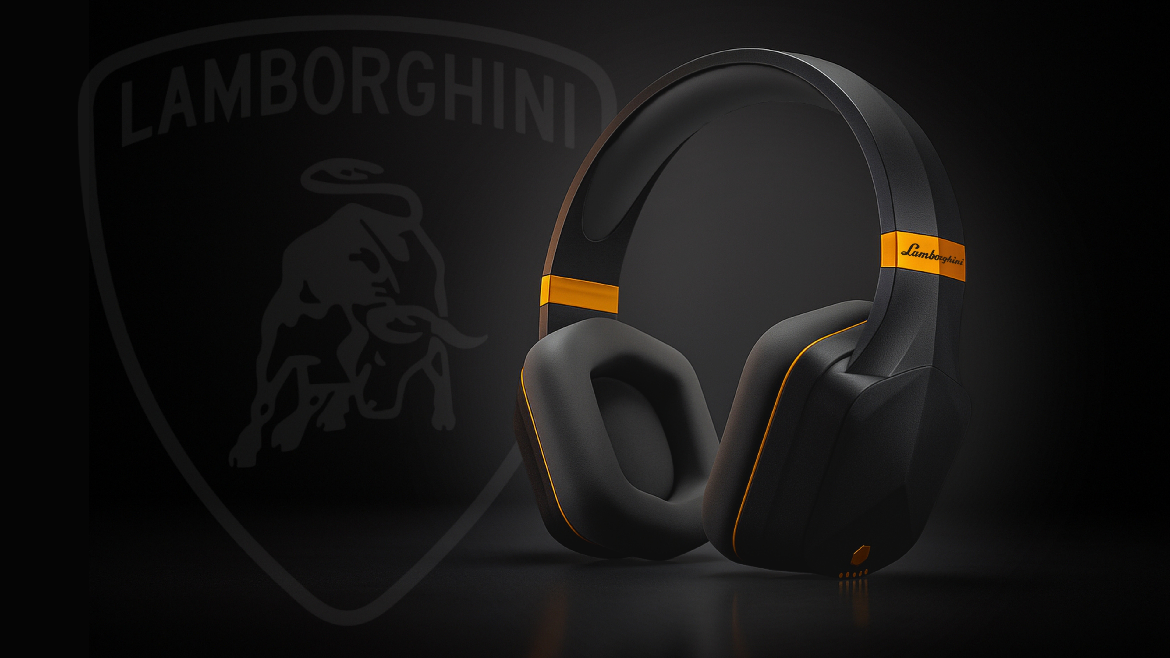 Lamborghini Headphones